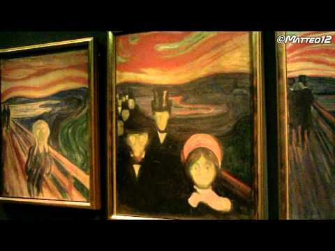 Museo di Munch (Munch Museum) - Oslo