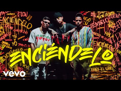 Ñengo Flow, Jamby El Favo, Jossef - Enciéndelo (Official Music Video)