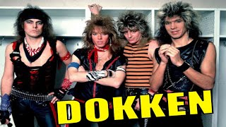 DOKKEN 🔥Young Girls (1982)  🔥 Guitar Lesson