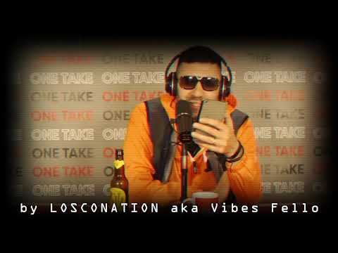 Jack The Smoker OneTake Freestyle 🌋 (remix by LOSCONATION aka Vibes Fello)