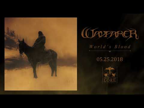 WAYFARER - The Dreaming Plain (official audio)