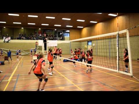 Jokers VC MC1 tegen VC Voerendaal MC1