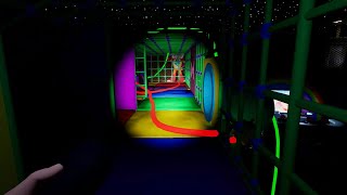 Daycare Mission | FNAF Security Breach
