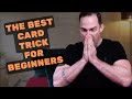 Shockingly EASY CARD TRICK For Beginners This FOOLS EVERYONE