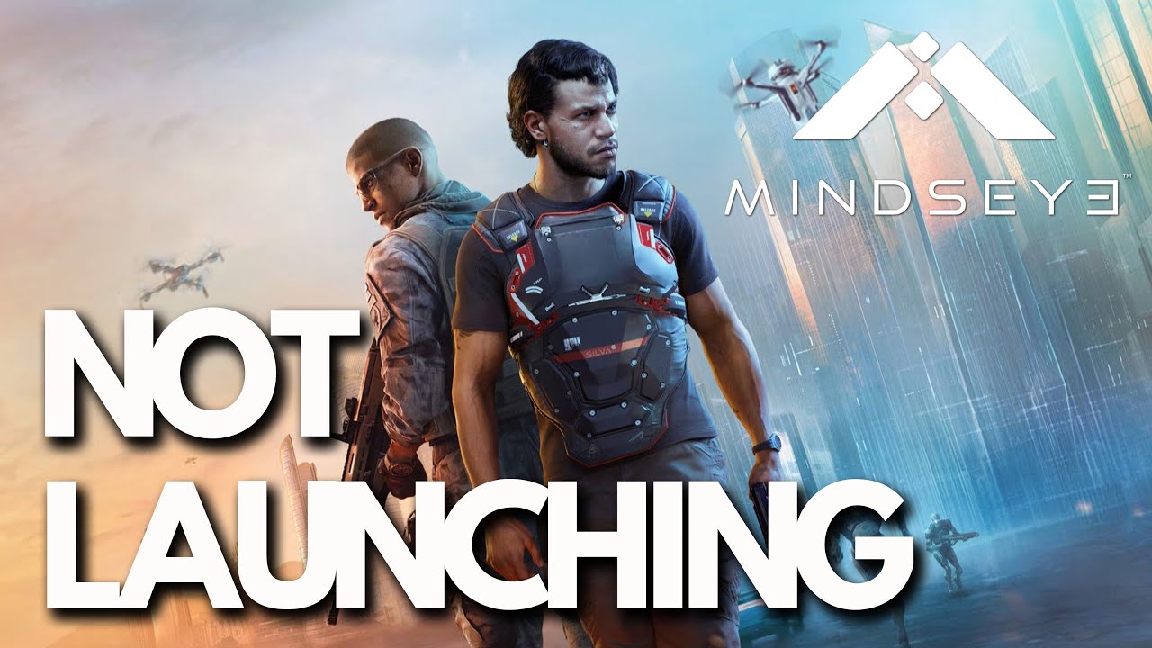 Mindseye Crashing/Crash On Startup/Crash To Desktop(CTD)/Freezing On PC FIX 🎮🔥