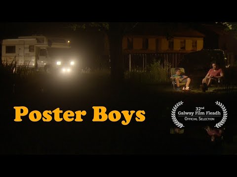 Poster Boys (2017) Trailer