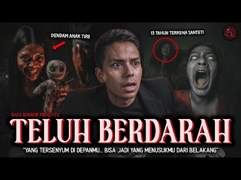 BANYAK2 BACA DOA SEBELUM NONTON VIDEO INI (SANTET SANG MENANTU) | HH #210