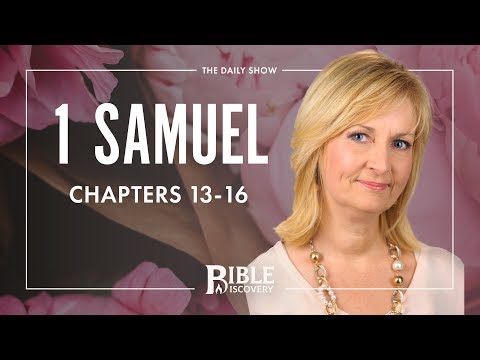 Under Failure | 1 Samuel 13-16