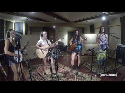 Nice Horse performs "Pony Up" LIVE at SiriusXM