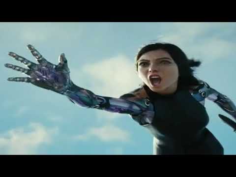 Alita 》》without me 《halsey