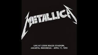 Download lagu Metallica - Dazed And Confused Jam (Jakarta, Indonesia - April 11, 1993) [Soundboard] mp3