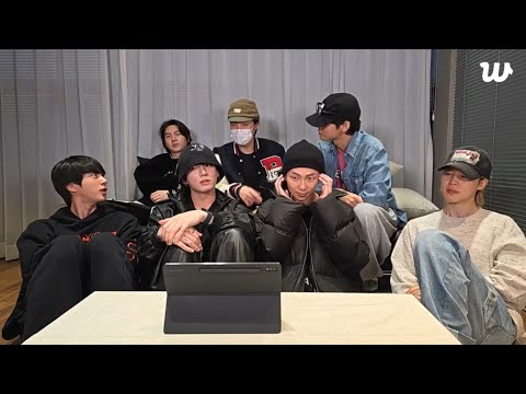 (ENGLISH SUB) BTS Weverse Live *NEW* 1/16/26