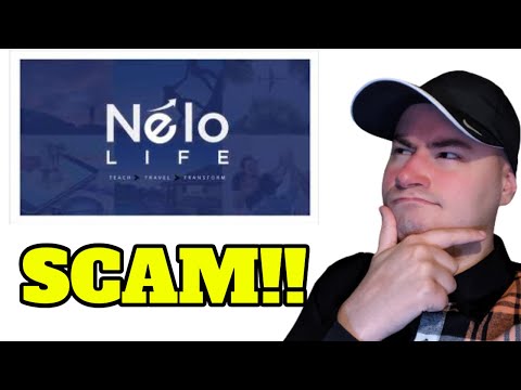 Nelo Life Review 2024 - DON'T FALL FOR THIS SCAM! 🤬🚨