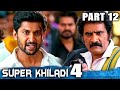 Super Khiladi 4 Nenu Local Hindi Dubbed Movie PART 12 OF 12 Nani Keerthy Suresh