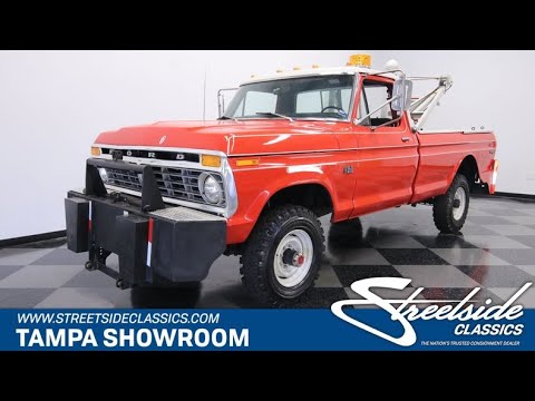 1975 Ford F250 (CC-1315703) for sale in Lutz, Florida
