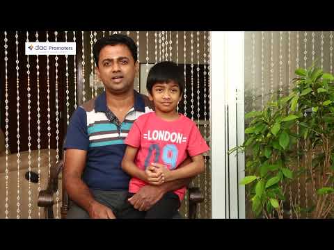 The DAC Home Experience - Mr. Shyam (DAC Madhuvanthi)