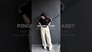 Download lagu Celana cargo dengan bahan lembut yang punya banyak pilihan warna #shorts #short mp3