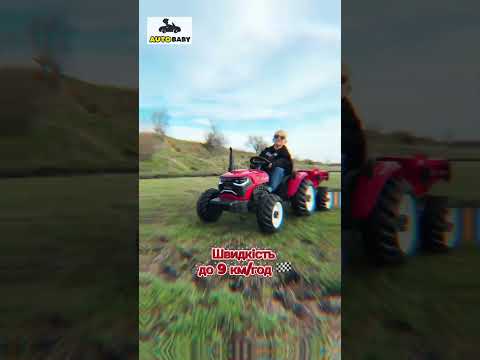 Видео обзор трактора M 6260EBLR