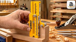 20 Genius Woodworking Tools on Amazon You Should Have 2026