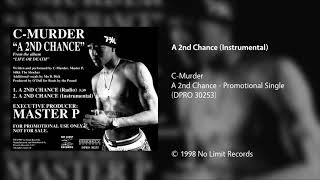 C-Murder - A 2nd Chance (Instrumental)