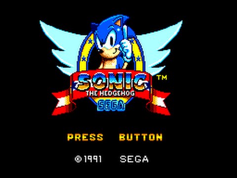 Sonic the Hedgehog 3 (Europe) ROM Download for 