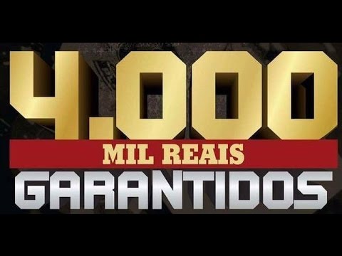 4K POKER BIRA - UBIRATÃ PR