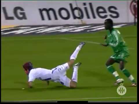 Lyon 4-0 ASSE - 36e journée de L1 2005-2006