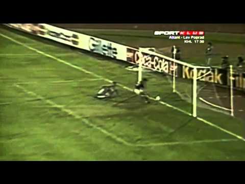 Robert Prosinecki goal vs Brazil  - World Youth Championship (U-20) Chile 1987