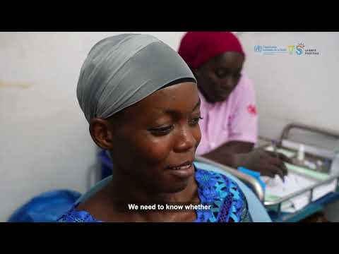 Côte d'Ivoire: reducing maternal mortality through skilled Health workers