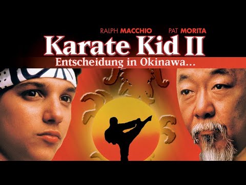 Trailer Karate Kid II - Entscheidung in Okinawa