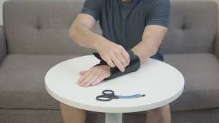 Product video: Ossur Formfit Pro Wrist Brace