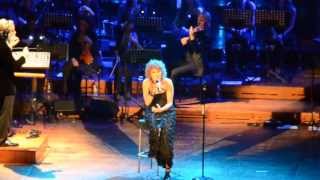 Il Parco della Luna -  Fiorella Mannoia live @Auditorium Parco della Musica di Roma