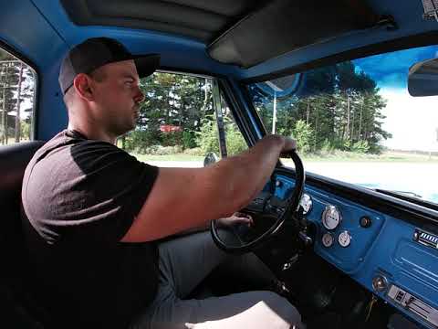 1972 Chevrolet C10 (CC-1532472) for sale in Elkhart, Indiana