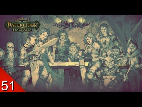 Burning the Blooming Blossom - Pathfinder: Kingmaker - Let's Play - 51