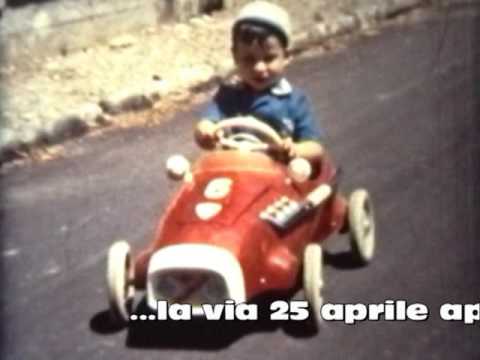 La Macchina del Tempo Novembre 2016 -  Solbiate anni '60