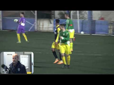 BREMBATE SOPRA vs POLISPORTIVA BERBENNO