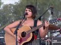 Norah Jones- Barstool Blues (Neil Young cover)- Live at Bonnaroo, June 12th, 2010