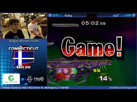 HoG #173 - Palika vs. Slox - Singles Winners Finals