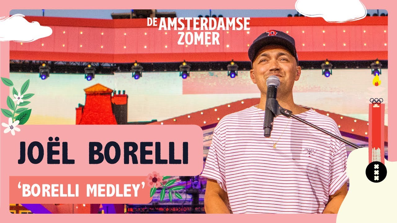 Joel Borelli