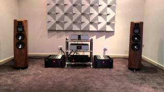 Video thumbnail for LAMM M1.2 LL2.1 Vitus Audio RCD100 Stillpoints ESS Avalon Indra Gigawatt at Absolute HI End by B .HIEnd