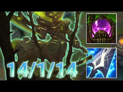 Jungle Hecarim VS Wukong Highlights | LAS Challenger | Patch 12.15