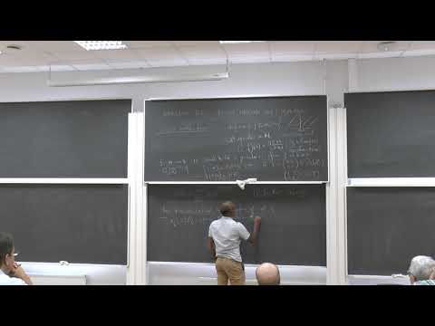 Dipendra Prasad --  Automorphic forms, period integrals, and L-functions