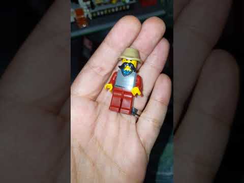 REVIEW lego block JIE STAR MUSIC CLUB 89110 FINAL bricktoria