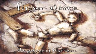 Finger Eleven - Bones + Joints