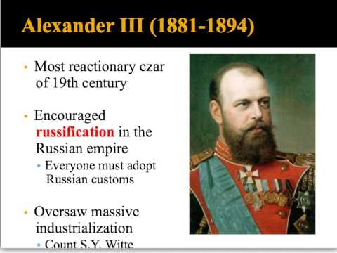 10.3 Russia 1848-1905