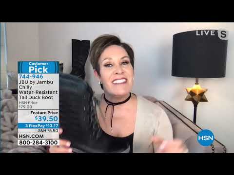 HSN | Boots & More 12.30.2020 - 06 PM