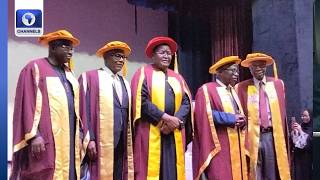 Prof. Danbatta Becomes President Of Nigerian Academy Of Engineering