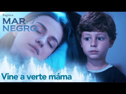 Yigit vino a ver Nefes - Mar Negro Capítulo 89 | Fugitiva