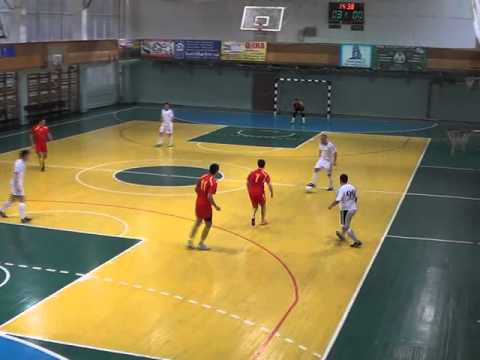 кубок ФК Универ XXIII.2 тур.8лига.MFC Ciklum - Maxima