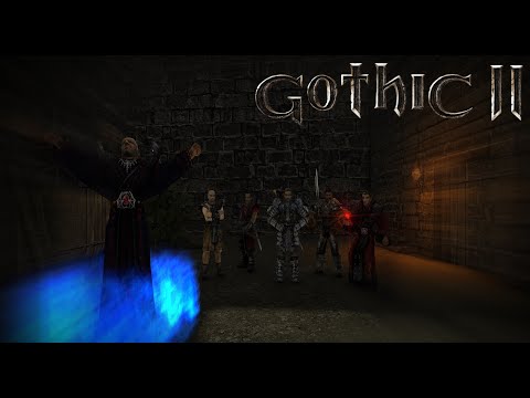 Der Auserwählte - Xardas - Gothic II Hardstyle